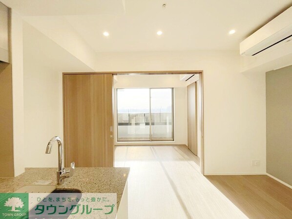 ザ・パークハビオ渋谷クロスの物件内観写真